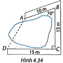 Giải bài tập 4.20 trang 89 SGK Toán 9 tập 1 - Cùng khám phá 1