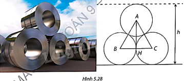 Giải bài tập 5.15 trang 110 SGK Toán 9 tập 1 - Cùng khám phá 1