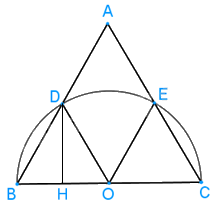 Giải bài tập 5.19 trang 98 SGK Toán 9 tập 1 - Kết nối tri thức 3