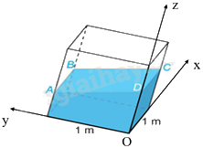 Giải bài tập 5.24 trang 53 SGK Toán 12 tập 2 - Kết nối tri thức 3