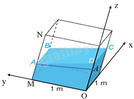 Giải bài tập 5.24 trang 53 SGK Toán 12 tập 2 - Kết nối tri thức 4