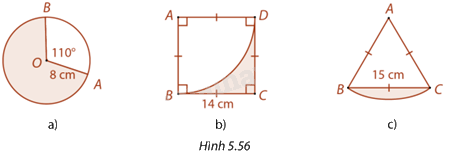 Giải bài tập 5.26 trang 121 SGK Toán 9 tập 1 - Cùng khám phá 1