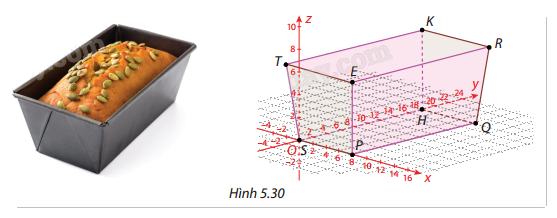 Giải bài tập 5.29 trang 71 SGK Toán 12 tập 2 - Cùng khám phá 1