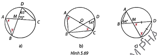Giải bài tập 5.30 trang 126 SGK Toán 9 tập 1 - Cùng khám phá 1