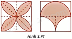 Giải bài tập 5.37 trang 127 SGK Toán 9 tập 1 - Cùng khám phá 1