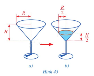 Giải bài tập 5 trang 110 SGK Toán 9 tập 2 - Cánh diều 1