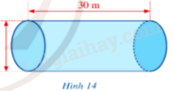 Giải bài tập 5 trang 97 SGK Toán 9 tập 2 - Cánh diều 1