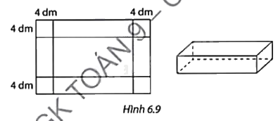 Giải bài tập 6.22 trang 22 SGK Toán 9 tập 2 - Cùng khám phá 1