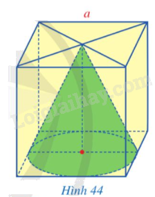 Giải bài tập 6 trang 110 SGK Toán 9 tập 2 - Cánh diều 1