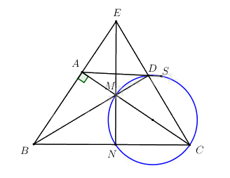 Giải bài tập 6 trang 74 SGK Toán 9 tập 2 - Chân trời sáng tạo 2