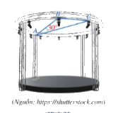 Giải bài tập 6 trang 79 SGK Toán 9 tập 2 - Cánh diều 1