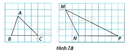 Giải bài tập 7.1 trang 34 SGK Toán 9 tập 2 - Cùng khám phá 1