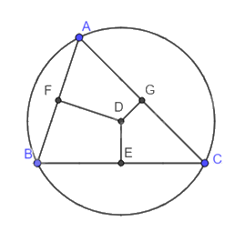 Giải bài tập 7.1 trang 34 SGK Toán 9 tập 2 - Cùng khám phá 3