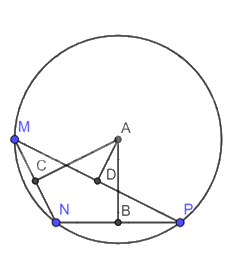 Giải bài tập 7.1 trang 34 SGK Toán 9 tập 2 - Cùng khám phá 4