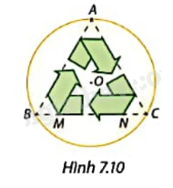 Giải bài tập 7.7 trang 34 SGK Toán 9 tập 2 - Cùng khám phá 1