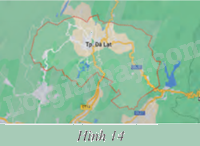 Giải bài tập 7 trang 102 SGK Toán 9 tập 1 - Chân trời sáng tạo 1