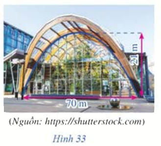 Giải bài tập 7 trang 41 SGK Toán 12 tập 2 - Cánh diều 1