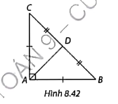 Giải bài tập 8.16 trang 56 SGK Toán 9 tập 2 - Cùng khám phá 1