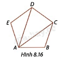 Giải bài tập 8.4 trang 48 SGK Toán 9 tập 2 - Cùng khám phá 1
