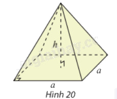 Giải bài tập 8 trang 27 SGK Toán 12 tập 2 - Chân trời sáng tạo 1