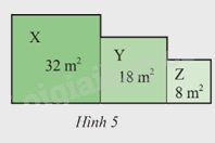 Giải bài tập 8 trang 56 SGK Toán 9 tập 1 - Chân trời sáng tạo 1