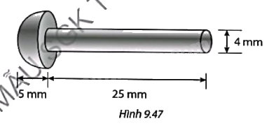Giải bài tập 9.12 trang 83 SGK Toán 9 tập 2 - Cùng khám phá 1
