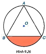 Giải bài tập 9.15 trang 79 SGK Toán 9 tập 2 - Kết nối tri thức 1