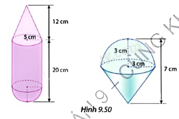 Giải bài tập 9.16 trang 85 SGK Toán 9 tập 2 - Cùng khám phá 1
