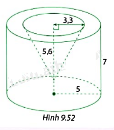 Giải bài tập 9.18 trang 85 SGK Toán 9 tập 2 - Cùng khám phá 1