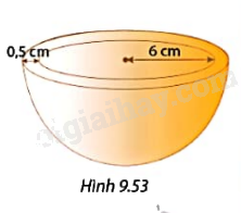 Giải bài tập 9.19 trang 86 SGK Toán 9 tập 2 - Cùng khám phá 1