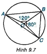 Giải bài tập 9.2 trang 71 SGK Toán 9 tập 2 - Kết nối tri thức 1