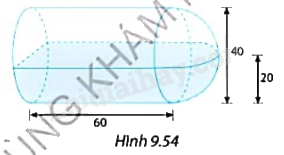 Giải bài tập 9.20 trang 86 SGK Toán 9 tập 2 - Cùng khám phá 1