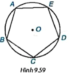 Giải bài tập 9.35 trang 91 SGK Toán 9 tập 2 - Kết nối tri thức 1