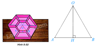 Giải bài tập 9.36 trang 91 SGK Toán 9 tập 2 - Kết nối tri thức 3