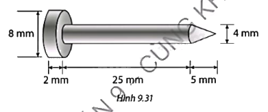 Giải bài tập 9.9 trang 76 SGK Toán 9 tập 2 - Cùng khám phá 1
