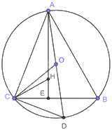 Giải bài tập 9.9 trang 76 SGK Toán 9 tập 2 - Kết nối tri thức 2