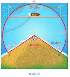 Giải bài tập 9 trang 125 SGK Toán 9 tập 1 - Cánh diều 1