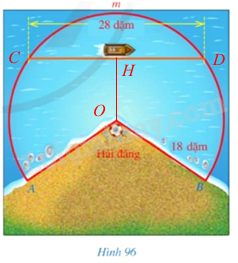 Giải bài tập 9 trang 125 SGK Toán 9 tập 1 - Cánh diều 3
