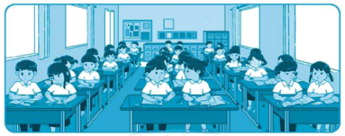 Giải bài: Thu thập, phân loại, kiểm đếm (trang 103) Vở bài tập toán 2 - Chân trời sáng tạo 1 1