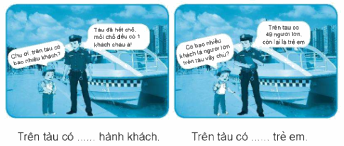 Giải bài: Thực hành và trải nghiệm (trang 135) Vở bài tập toán 2 - Chân trời sáng tạo 3