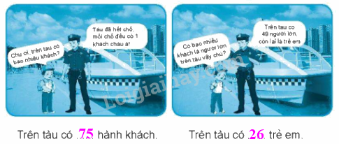 Giải bài: Thực hành và trải nghiệm (trang 135) Vở bài tập toán 2 - Chân trời sáng tạo 5