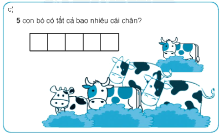 Giải bài: Thực hành và trải nghiệm (trang 39) VBT toán 2 - Chân trời sáng tạo 0 2