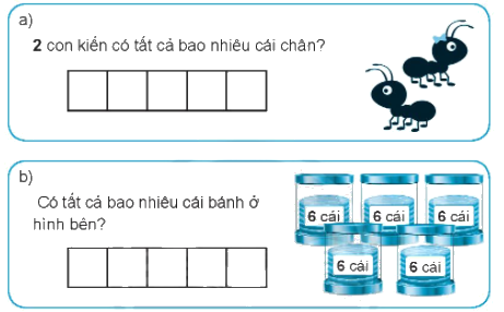 Giải bài: Thực hành và trải nghiệm (trang 39) VBT toán 2 - Chân trời sáng tạo 1