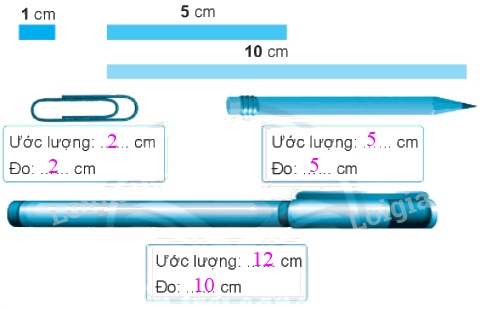 Giải bài: Thực hành và trải nghiệm (trang 81) VBT toán 2 - Chân trời sáng tạo 0 2