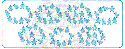 Giải bài: Ước lượng (trang 11) Vở bài tập toán 2 - Chân trời sáng tạo 2 1