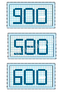 Giải bài: Xếp hình, gấp hình VBT Toán 2 - Chân trời sáng tạo 5
