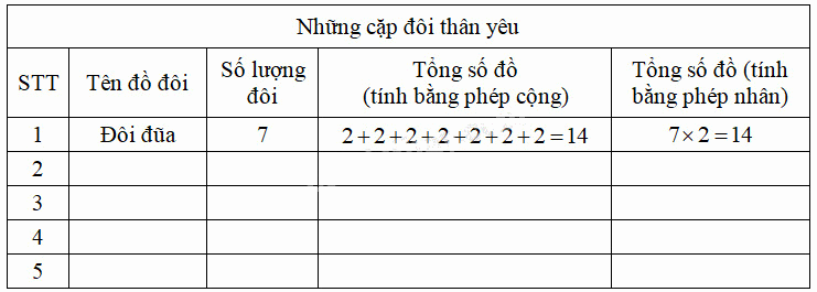 Giải câu 5, 6, 7, 8, Vui học trang 6, 7, 8 5
