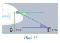 Giải câu hỏi khởi động trang 100 SGK Toán 7 tập 1 - Cánh diều 1