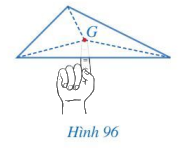 Giải câu hỏi khởi động trang 104 SGK Toán 7 tập 2 - Cánh diều 1