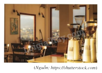 Giải câu hỏi khởi động trang 19 SGK Toán 9 tập 1 - Cánh diều 1